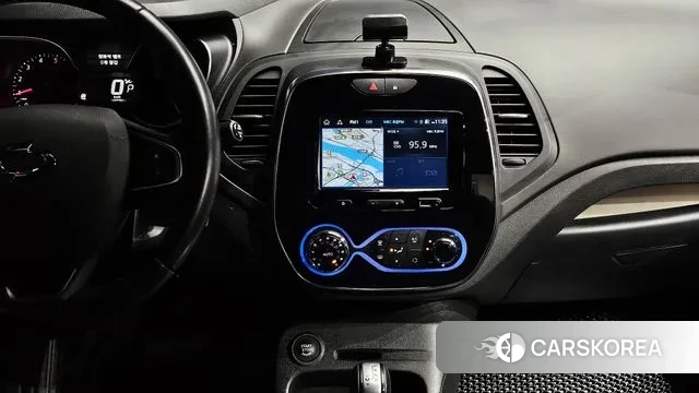 Renault Korea (Samsung) New QM3 id 3698690 из Кореи 8