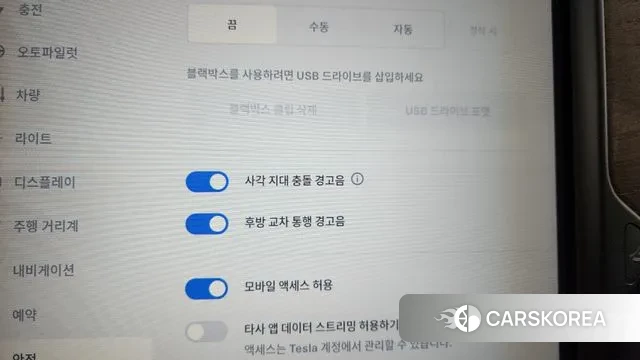 Tesla Model S id 3215028 из Кореи 8