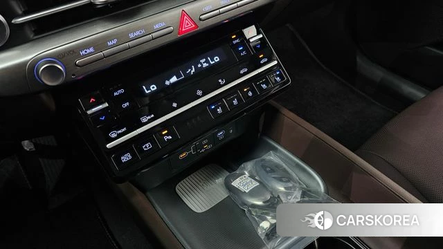 Hyundai Grandeur (GN7) id 4480668 из Кореи 8