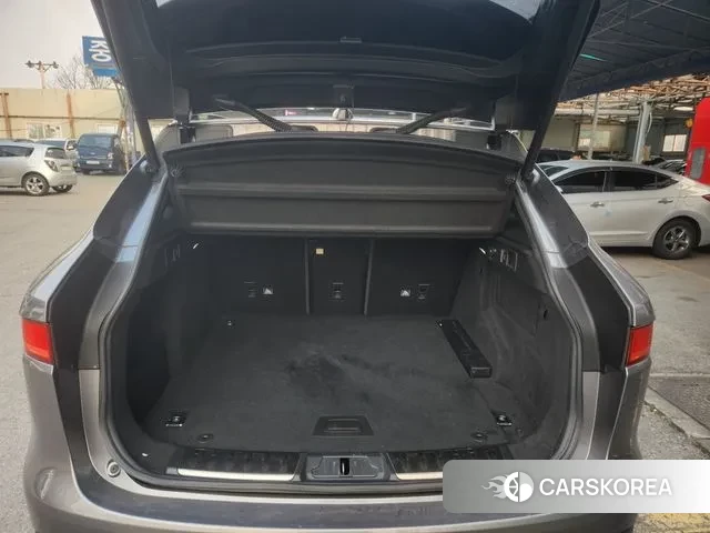 Jaguar F-PACE id 3402544 из Кореи 8