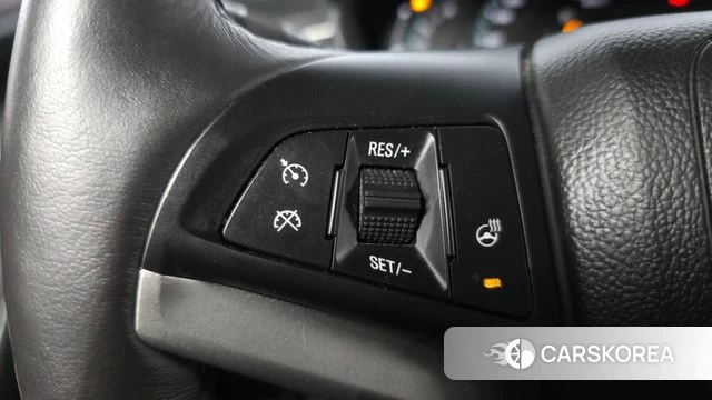 Chevrolet (GM Daewoo) The New Trax id 4476534 из Кореи 8