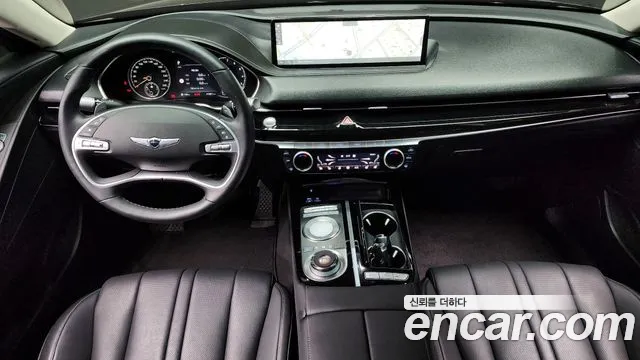 Genesis G80 (RG3) id 2687533 из Кореи 8