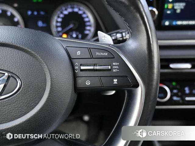 Hyundai Sonata (DN8) id 4298823 из Кореи 8