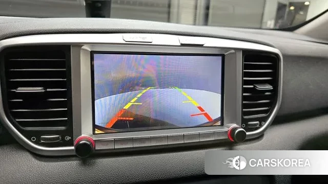 Kia Sportage The Bold id 3723406 из Кореи 8