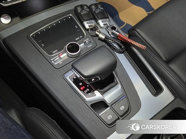 Audi Q5 (FY) id 3936012 из Кореи 8