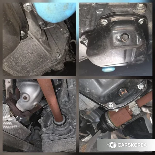 Renault Korea (Samsung) XM3 id 3384056 из Кореи 8