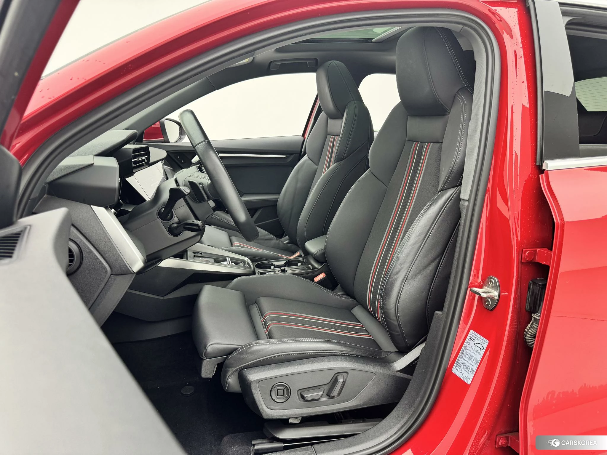 Audi A3 id 4453893 из Китая 8