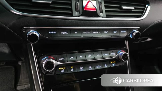 Hyundai Grandeur IG id 4286251 из Кореи 8