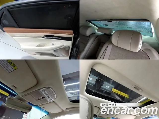 Genesis G90 id 2917089 из Кореи 8