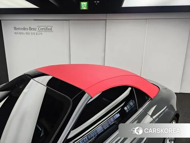 Mercedes-Benz SL-Class R232 id 3734140 из Кореи 8