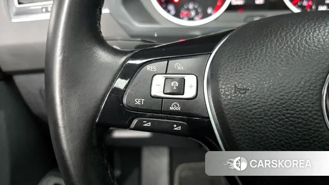 Volkswagen Tiguan second Generation id 3766663 из Кореи 8