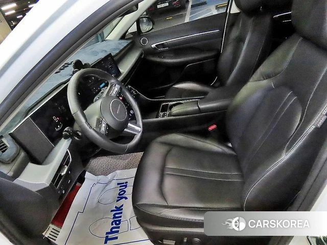 Hyundai Sonata D Edge (DN8) id 3876793 из Кореи 8