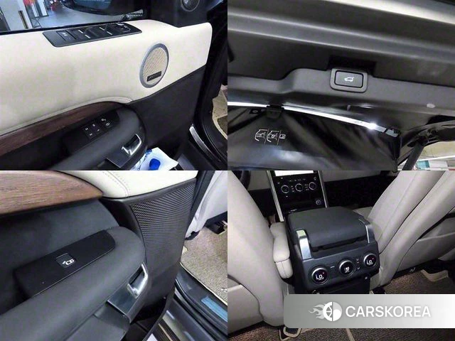 Land Rover Discovery 5 id 3955500 из Кореи 8