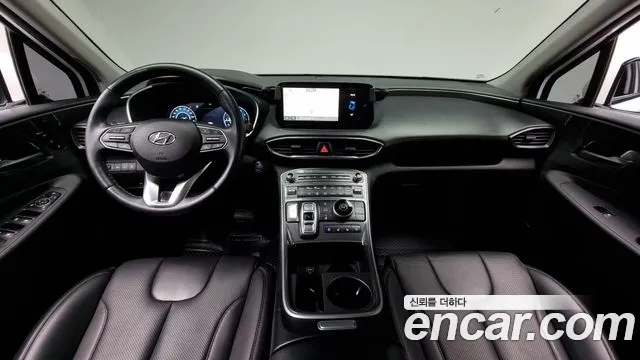 Hyundai The New Santa Fe id 2701193 из Кореи 8