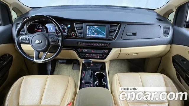 Kia The New Carnival id 2551694 из Кореи 8