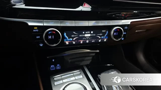 Genesis G80 (RG3) id 3581182 из Кореи 8