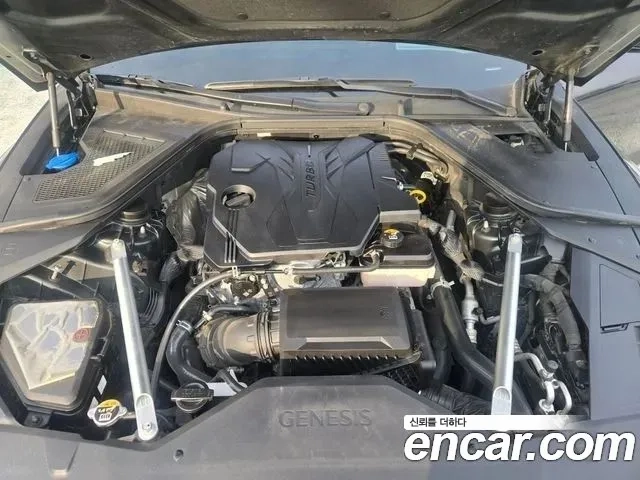 Genesis G80 (RG3) id 2859565 из Кореи 8