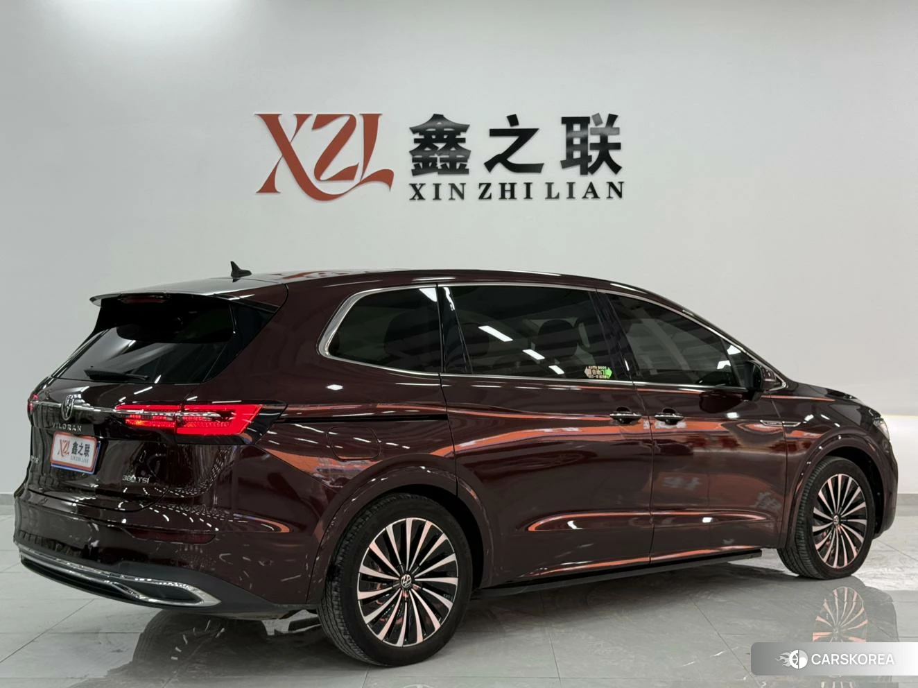 Volkswagen Weiran id 4440602 из Китая 8