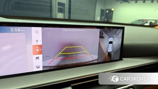 Genesis GV80 id 3517511 из Кореи 8