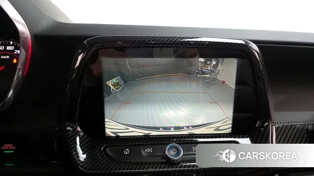 Chevrolet (GM Daewoo) All New Camaro id 3578695 из Кореи 8