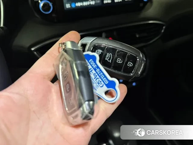 Hyundai Santa Fe TM id 3718774 из Кореи 8