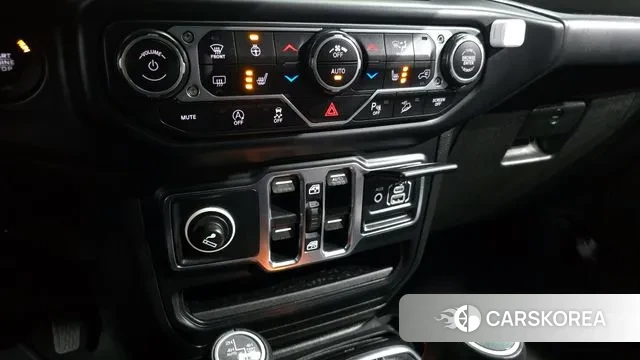 Jeep Wrangler (JL) id 3368302 из Кореи 8