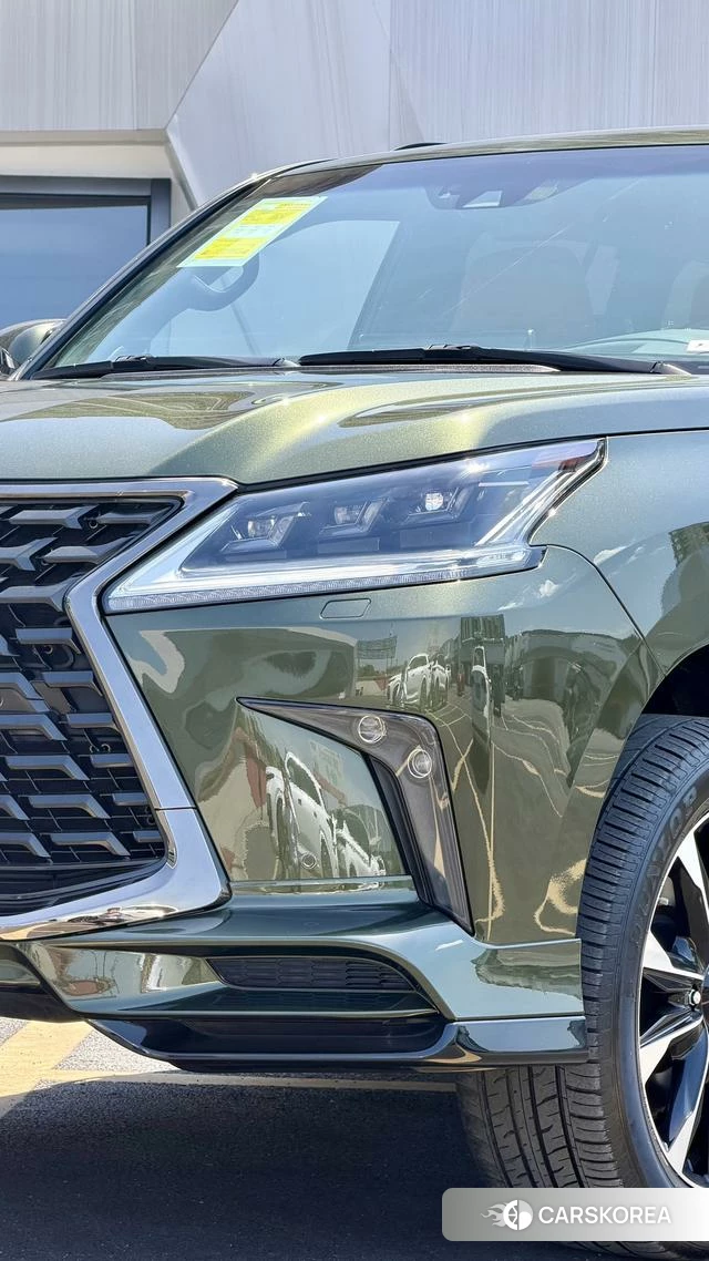 Lexus LX id 4321066 из Китая 8