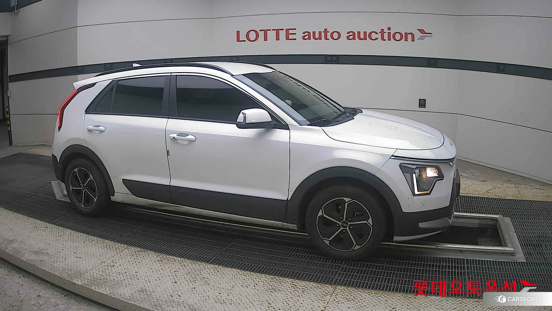 Kia Niro Hybrid id 4902367 из Кореи 8