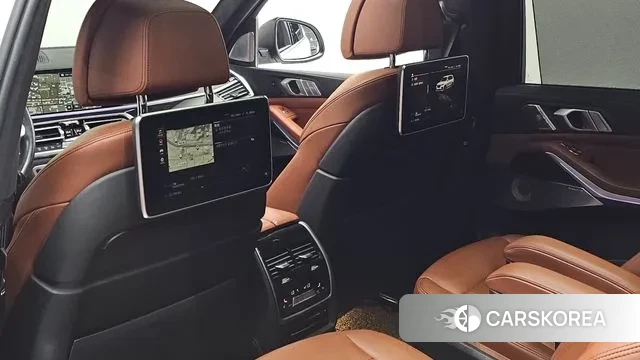 BMW X7 (G07) id 3534553 из Кореи 8