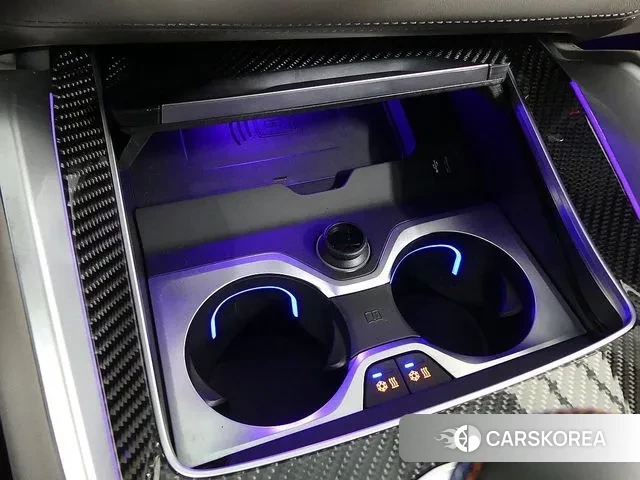 BMW X5M (G05) id 3057767 из Кореи 8