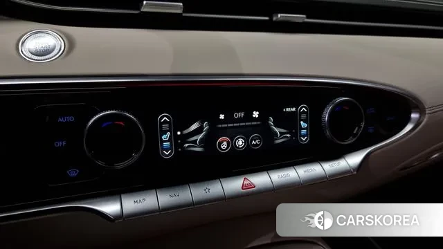 Genesis GV70 id 3353857 из Кореи 8