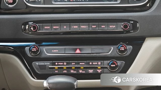 Kia The New Carnival id 4477493 из Кореи 8