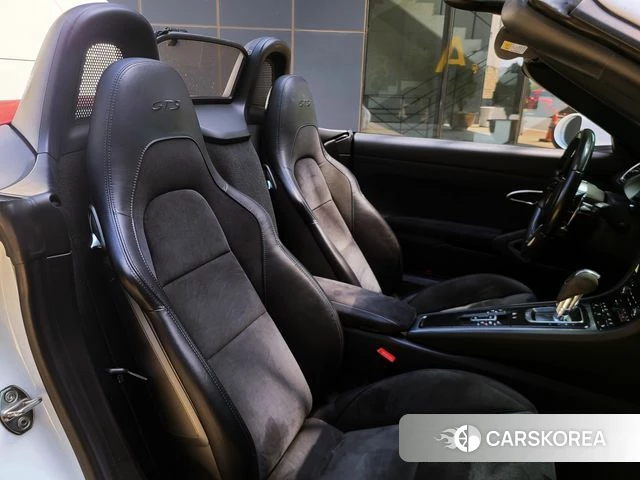 Porsche 718 Boxster id 4206705 из Кореи 8