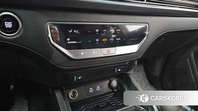 Ssangyong Musso Sports Cannes 2nd generation id 3399731 из Кореи 8