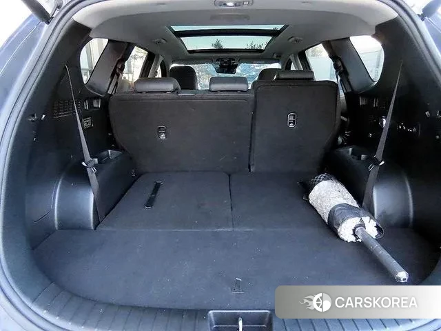 Hyundai The New Santa Fe id 3550569 из Кореи 8