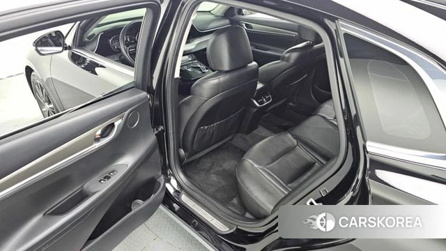 Hyundai The New Grandeur IG id 4524952 из Кореи 8