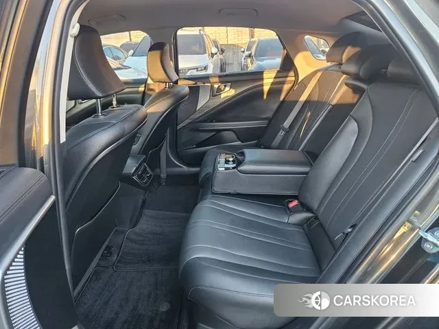 Kia K8 Hybrid id 3619457 из Кореи 8