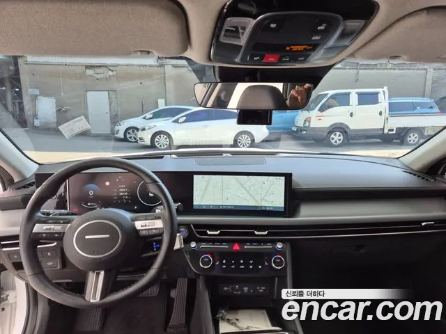 Hyundai Sonata D Edge (DN8) id 2714370 из Кореи 8