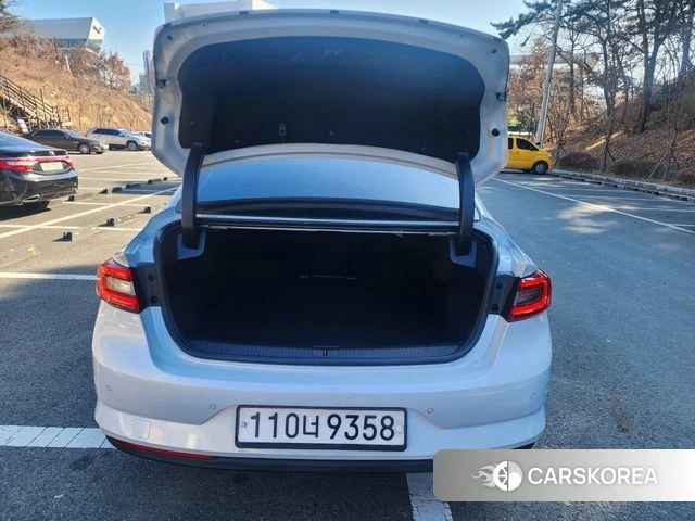 Renault Korea (Samsung) SM6 id 4496948 из Кореи 8