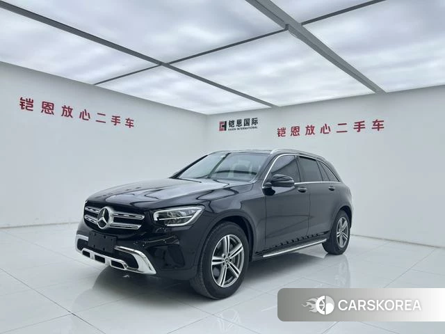 Mercedes-Benz GLC id 4275619 из Китая 8