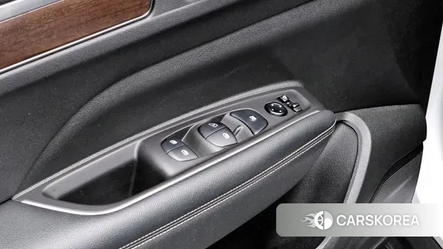 Renault Korea (Samsung) The New QM6 id 3344875 из Кореи 8