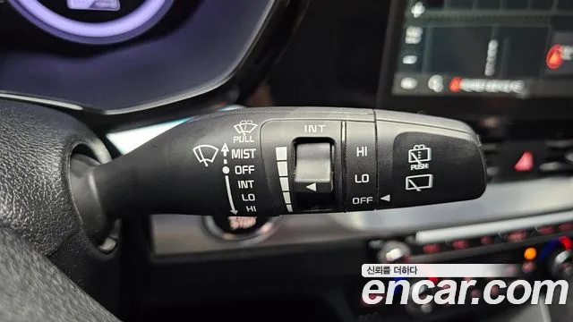 Kia The New Niro id 2753483 из Кореи 8