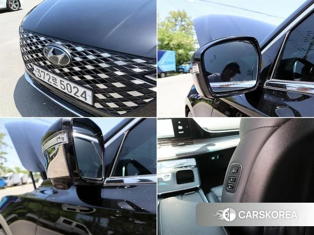 Hyundai The New Grandeur IG id 4362795 из Кореи 8