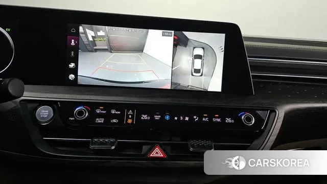 Kia K8 Hybrid id 3354706 из Кореи 8