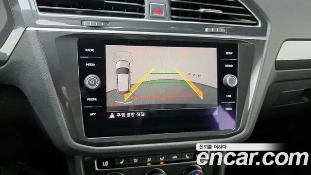 Volkswagen Tiguan second Generation id 2908167 из Кореи 8