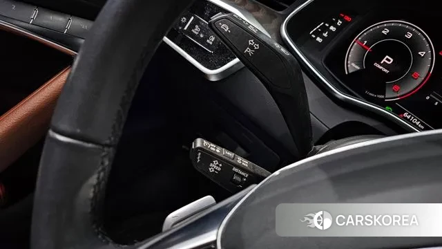 Audi A6 (C8) id 3614873 из Кореи 8