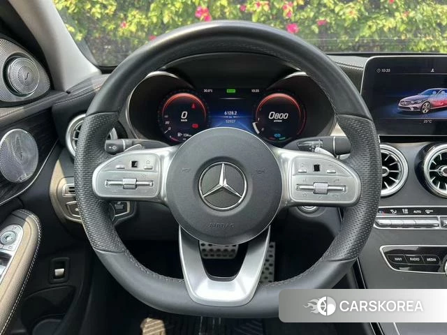 Mercedes-Benz Class C id 4328445 из Китая 8