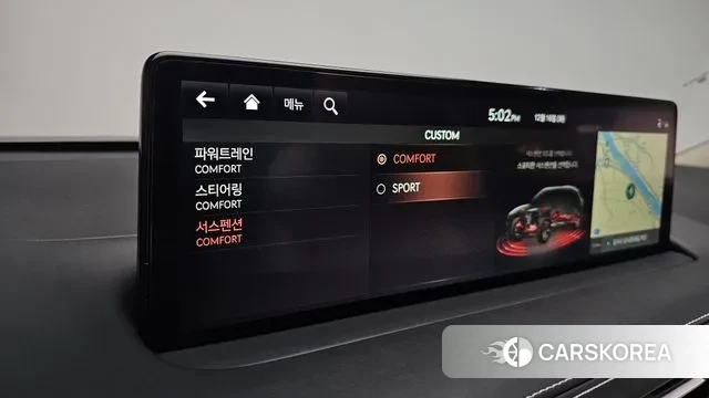 Genesis GV70 id 3482509 из Кореи 8