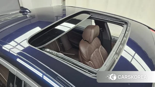 BMW 5 Series (G30) id 3615606 из Кореи 8