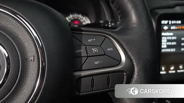 Jeep Renegade id 2986107 из Кореи 8